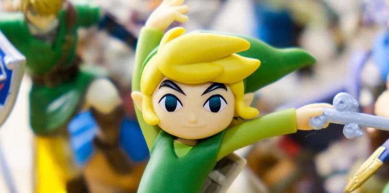 Legend of Zelda for Nintendo Switch