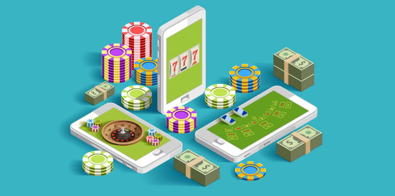 The Top iPhone Casino Gambling Apps
