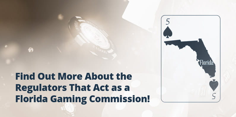 B&W Poker Card About the Gaming Commission Florida