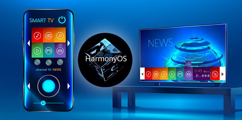 Harmony OS on Smart Devices