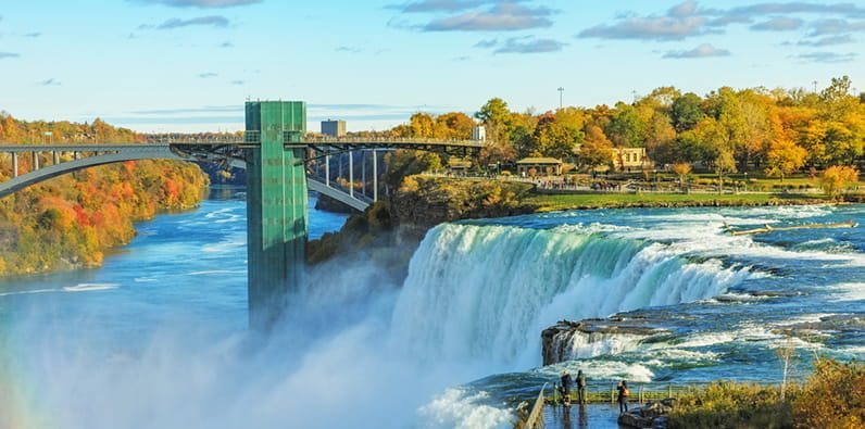 Niagara Fallsview Casino is Among the Top Operators.