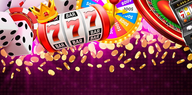 Gambling in Online Casinos