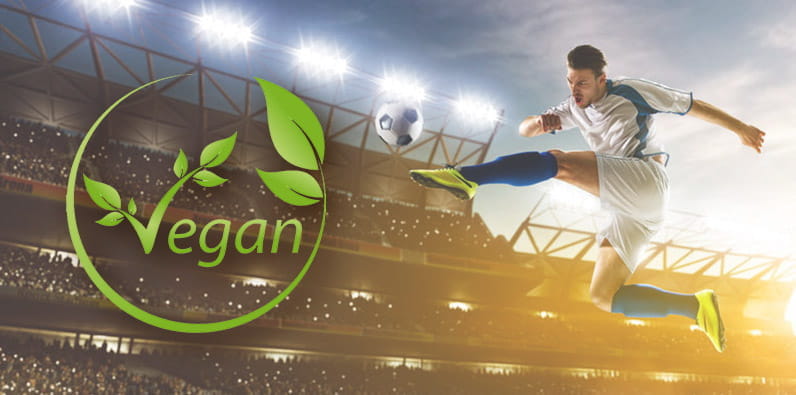 Vegan football players  what made them change