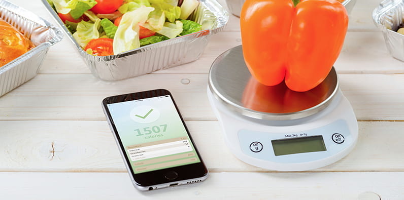 Win at Weight Gaming With Healthy Apps