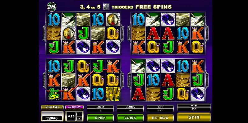 Best Microgaming Slots