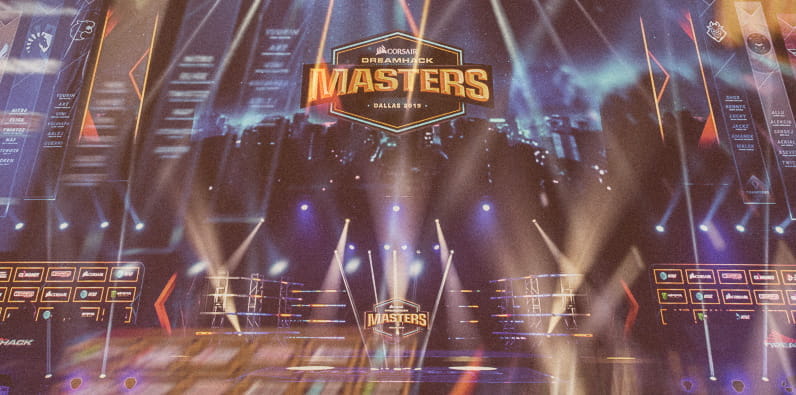 Dreamhack Masters Dallas 2019 CSGO Event