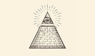 The All-Seeing Eye Of the Masons 