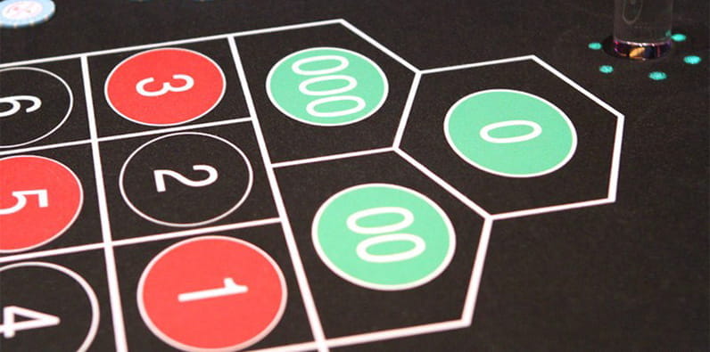 Triple Zero Roulette: Die schlimmste Art von Roulette