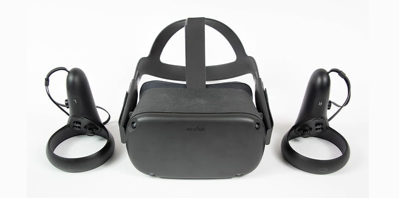 Virtual Reality Gear 