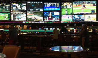 Clinton Wild Rose Casino Sportsbook Near Quad Cities 