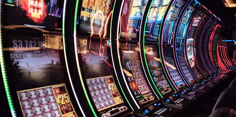 Ainsworth gaming technology