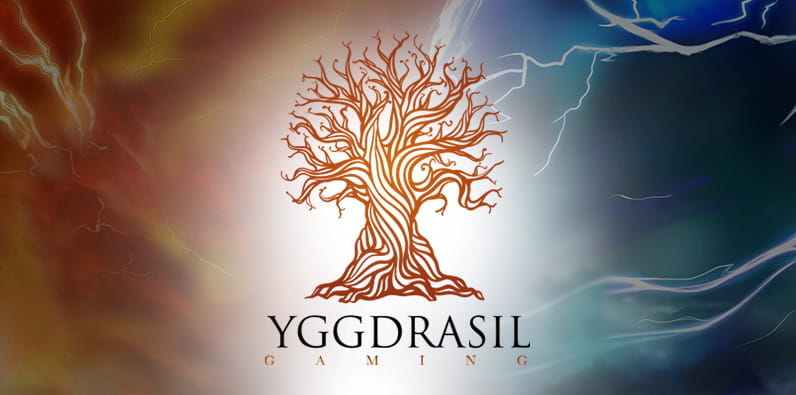 Yggdrasil Software Next to an Ancient Tree 