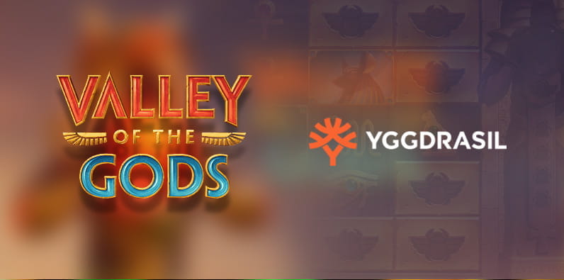 Top Yggdrasil Slot – Valley of the Gods