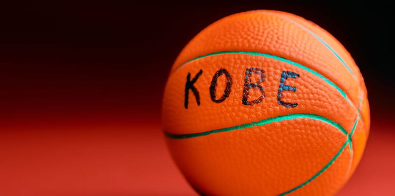 The Basketball Legend Kobe Bryant