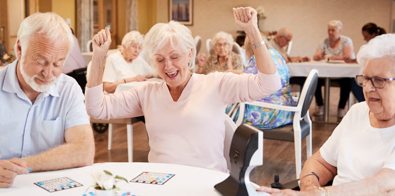Bingo Casino Game