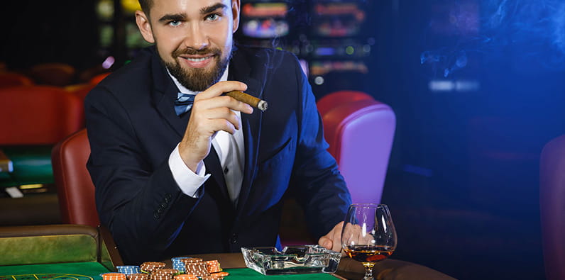 Why Do Rich People Gamble in 2022 ✓ Is It Just About Money?