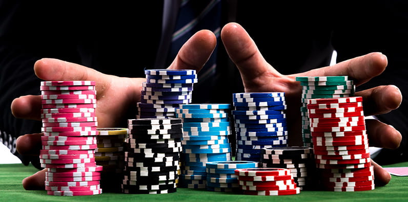 Learn How to Play Casino Poker