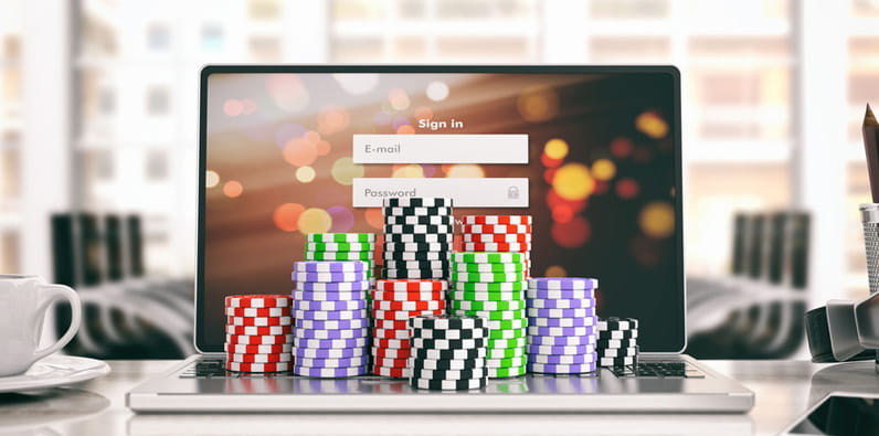 Online Gambling Legal Age