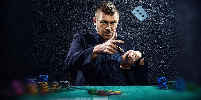 The World's Richest Gamblers 