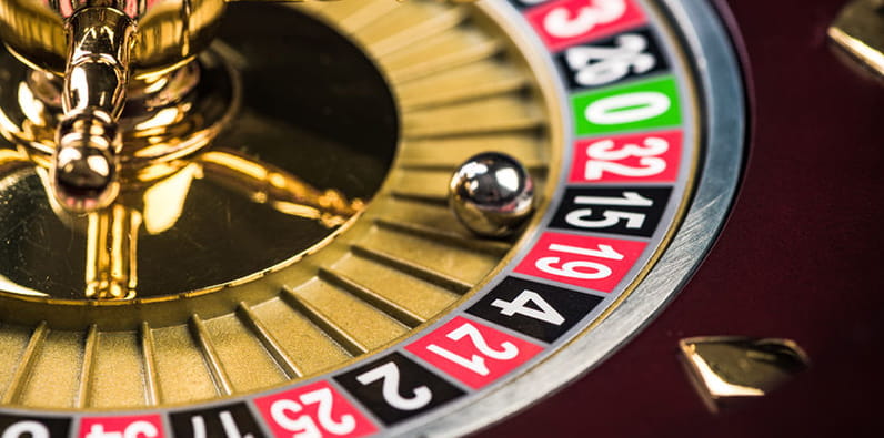 Roulette Casino Game