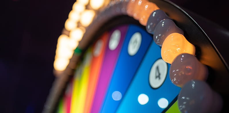 Wheel of Fortune Casino Game