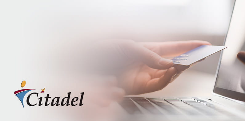 Withdraw with Citadel