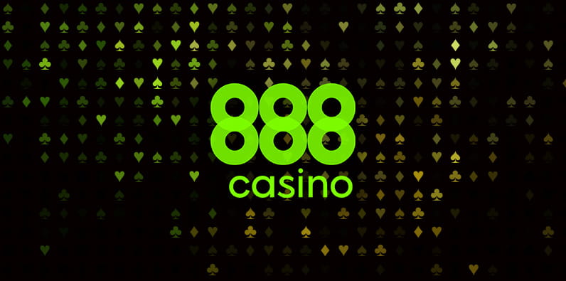 888 Casino Logo