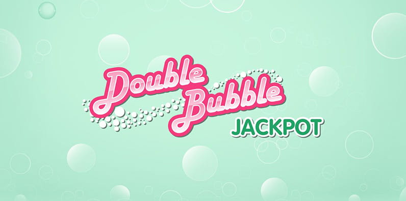 The Double Bubble Jackpot Slot