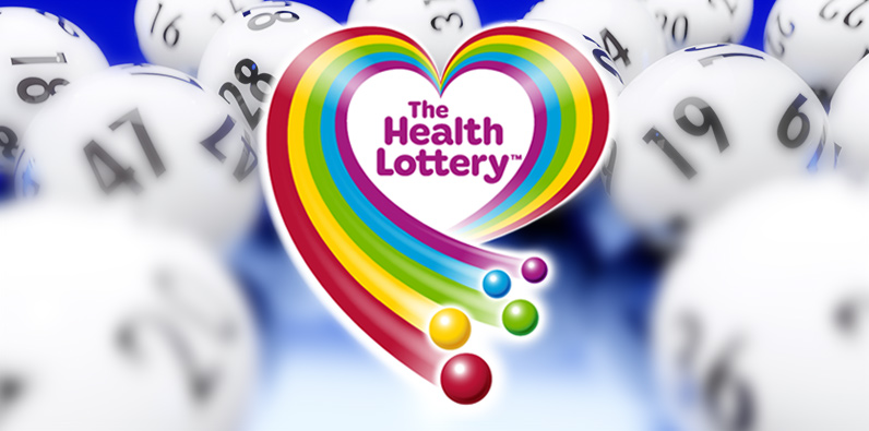 The Logo of Health Lottery UK 