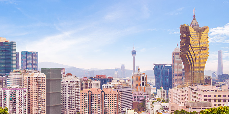 Macau Skyline