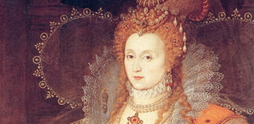 Queen Elisabeth I