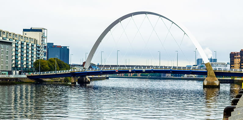 Glasgow City Scotland