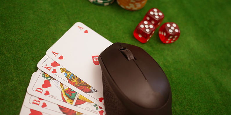 Legal Gambling Games in Canada