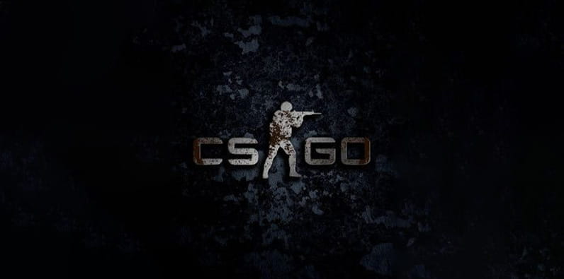 Cs: go poster game 