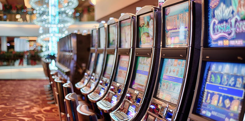 Live Casino Slots ✔️ Top Live Slots Online &amp; at Land-Based Casinos
