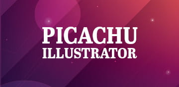 Pikachu Illustrator