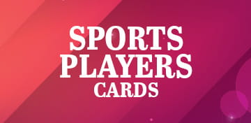 Sports Players Cards