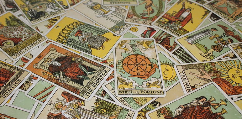 Tarot Card Deck