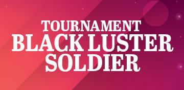 Tournament Black Luster Soldier