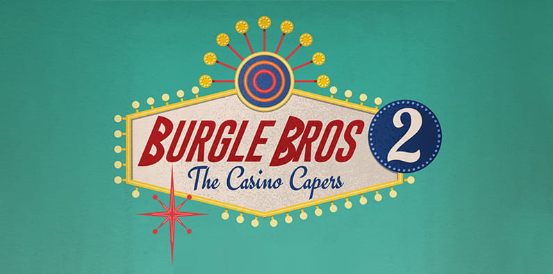 Burgle Bros Board Game