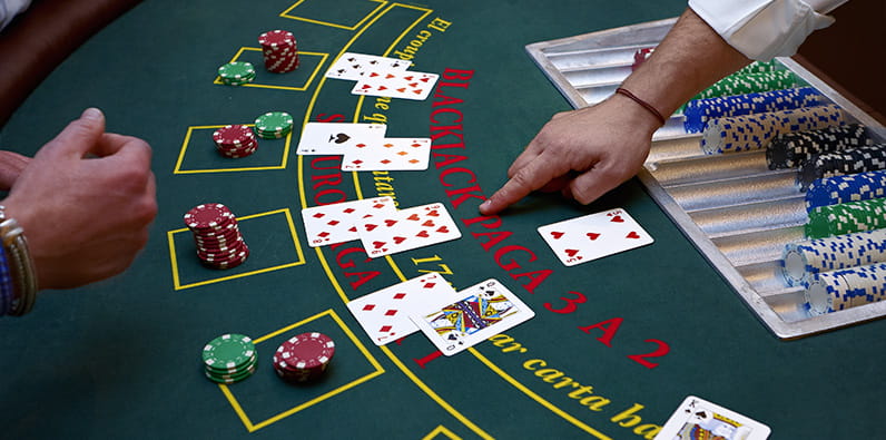 Turnamen Blackjack Tanpa Eliminasi