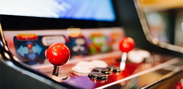 Slot and Arcade Games 