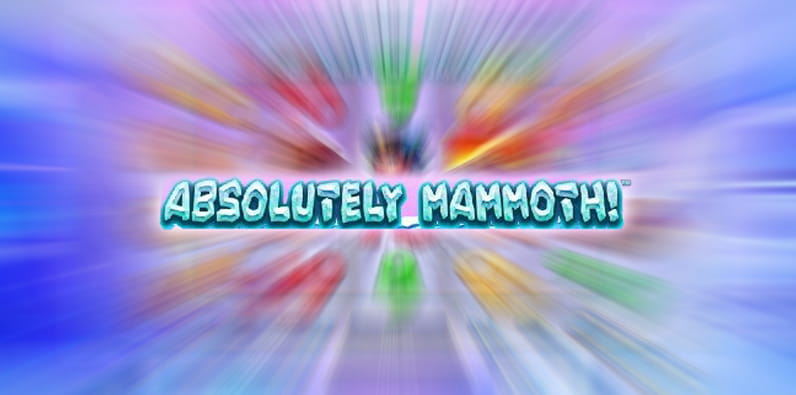 The New Playtech Slot Absolutely Mammoth