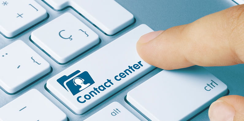 Contact Centre Hotline