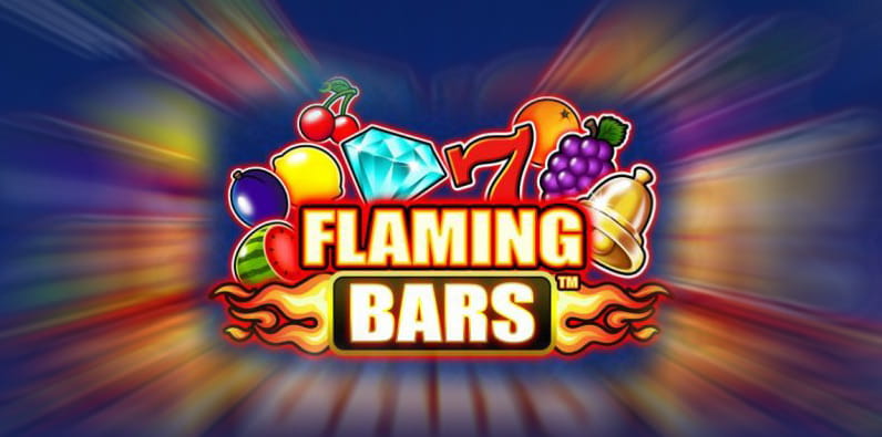 The New Playtech Slot Flaming Bars