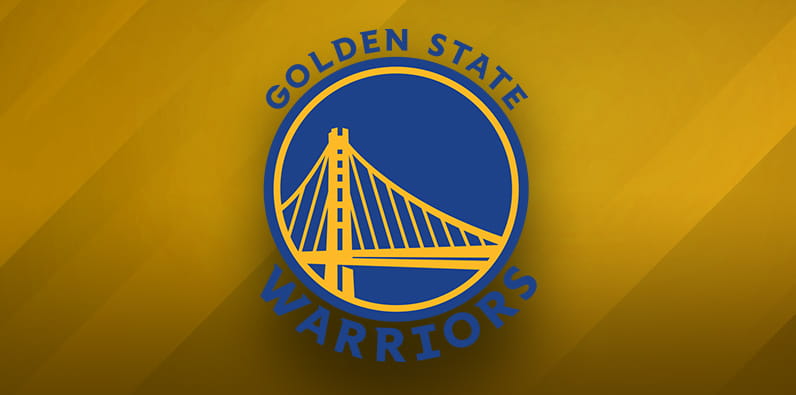 The Golden State Warriors Logo