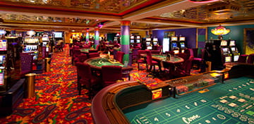 Hippodrome Casino ในลอนดอน