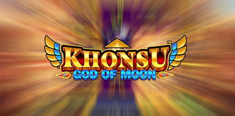 The New Playtech Slot Khonsu: God of Moon