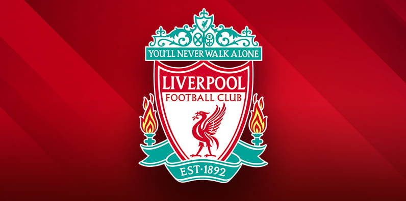 The Logo of Liverpool FC
