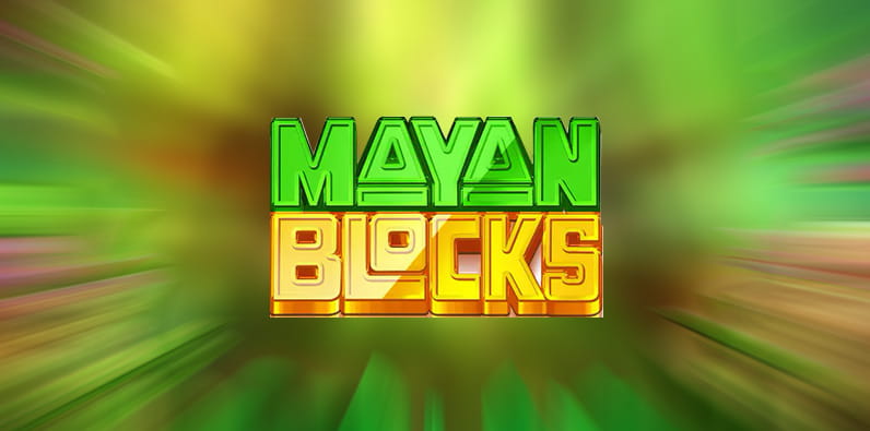 The New Playtech Slot Mayan Blocks